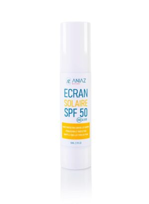 واقي شمس بعامل حماية SPF 50