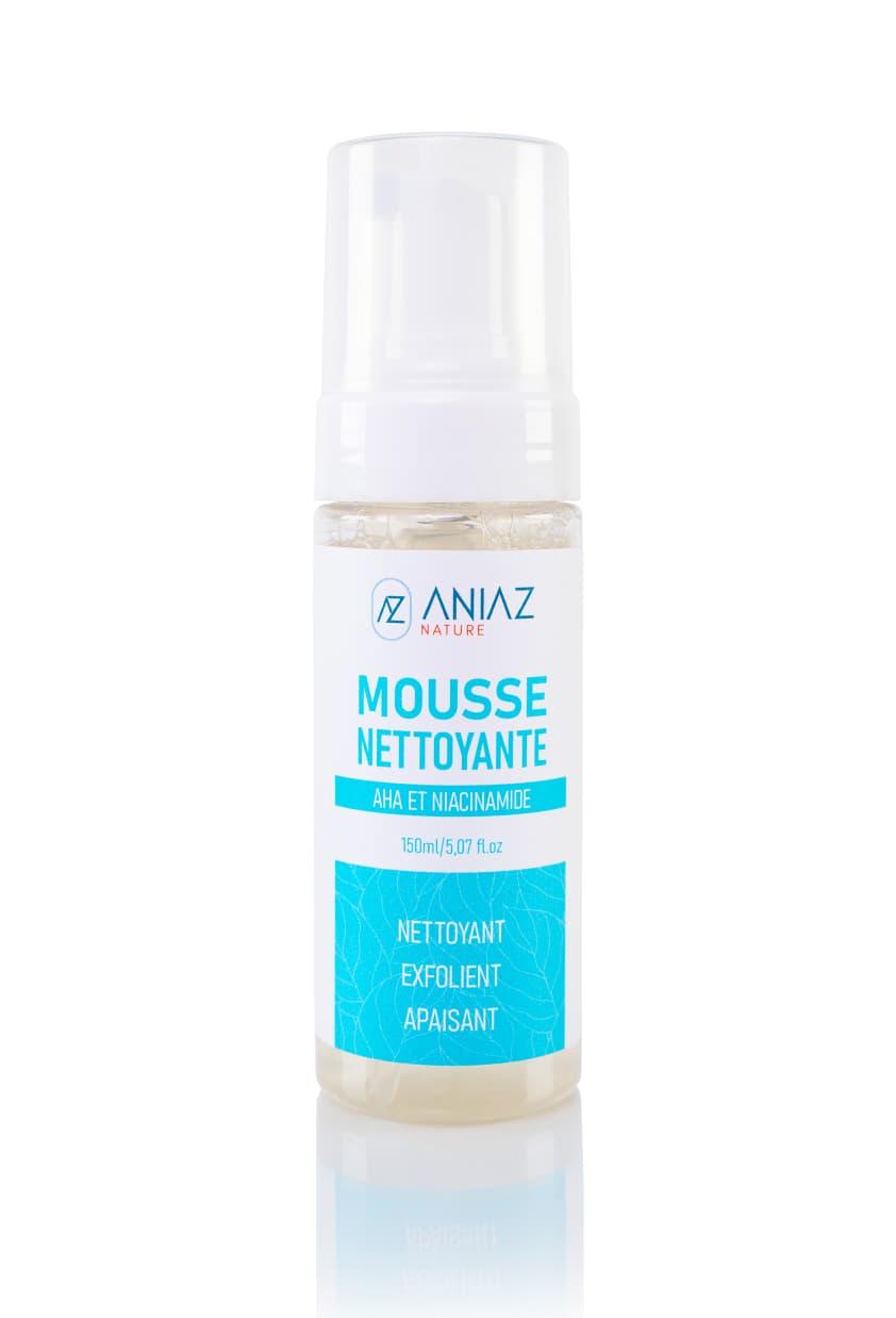 Mousse Nettoyante Éclat & pureté