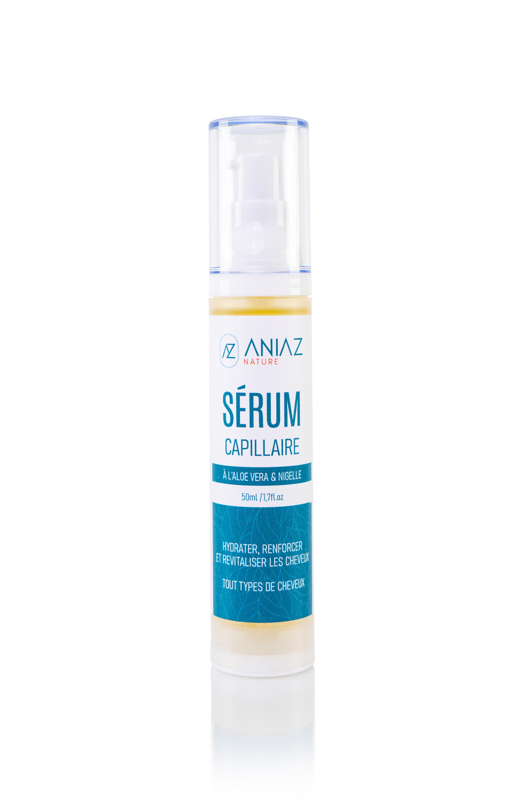 serum anti chute