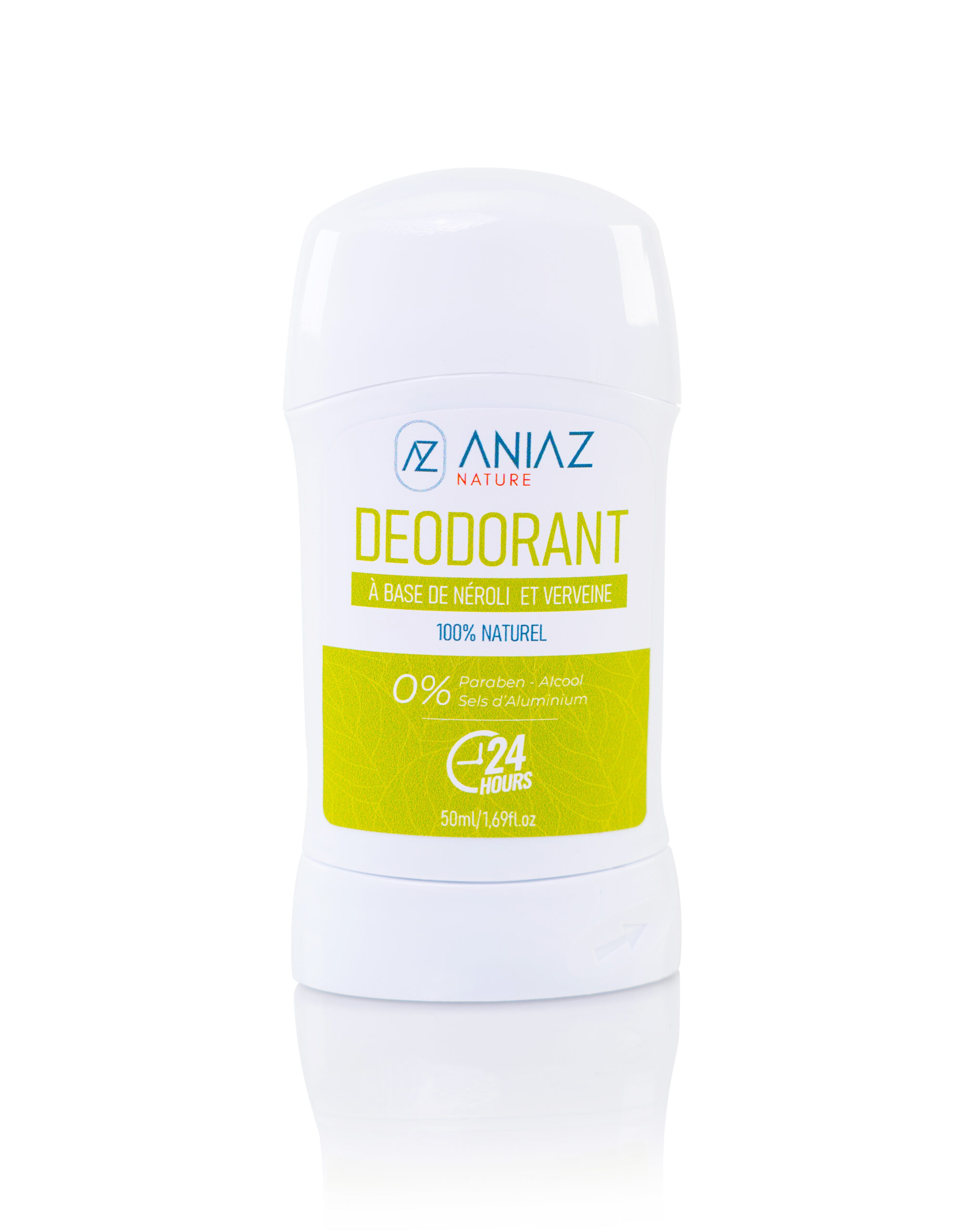 Fleur d’Oranger & Verveine