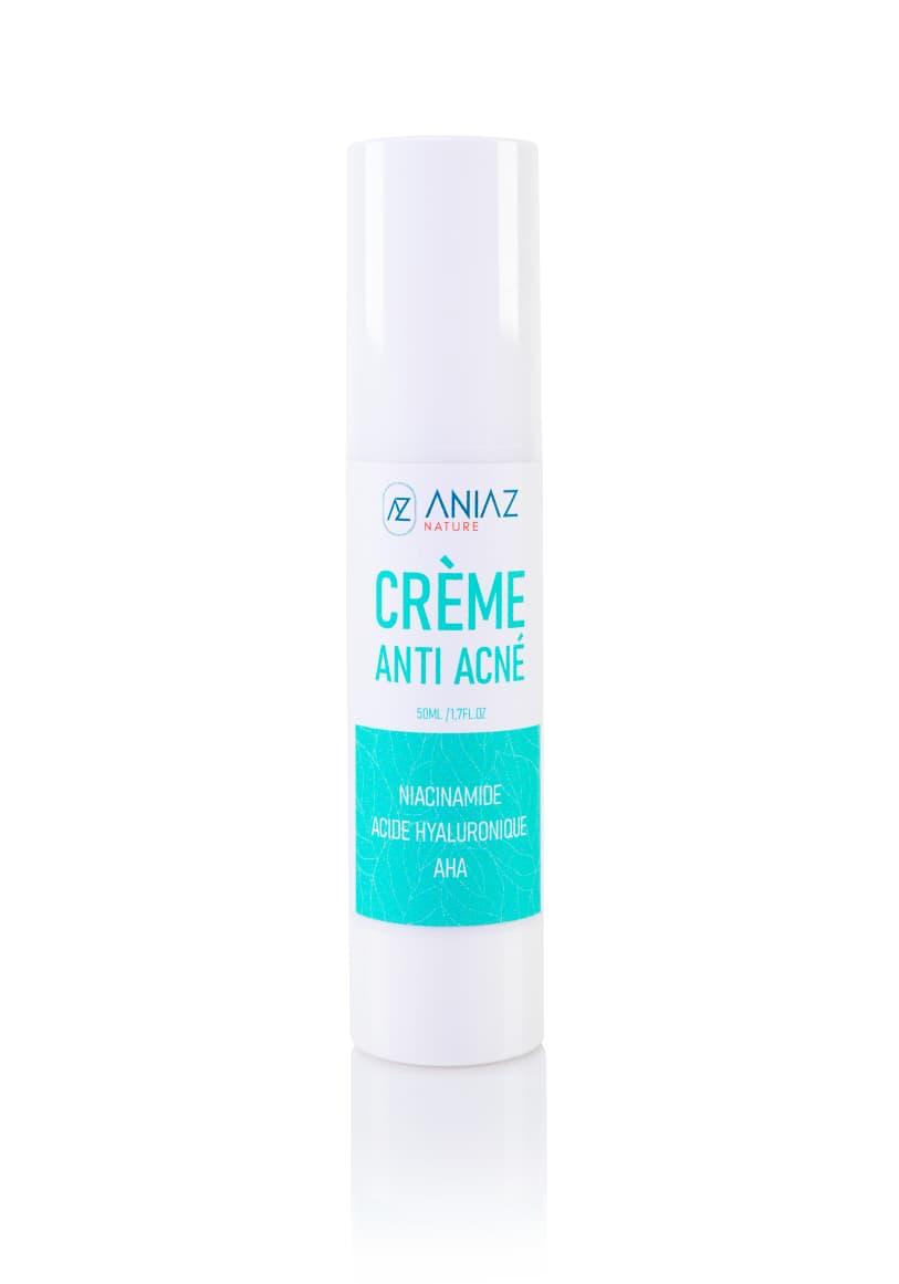 Crème Anti Acné