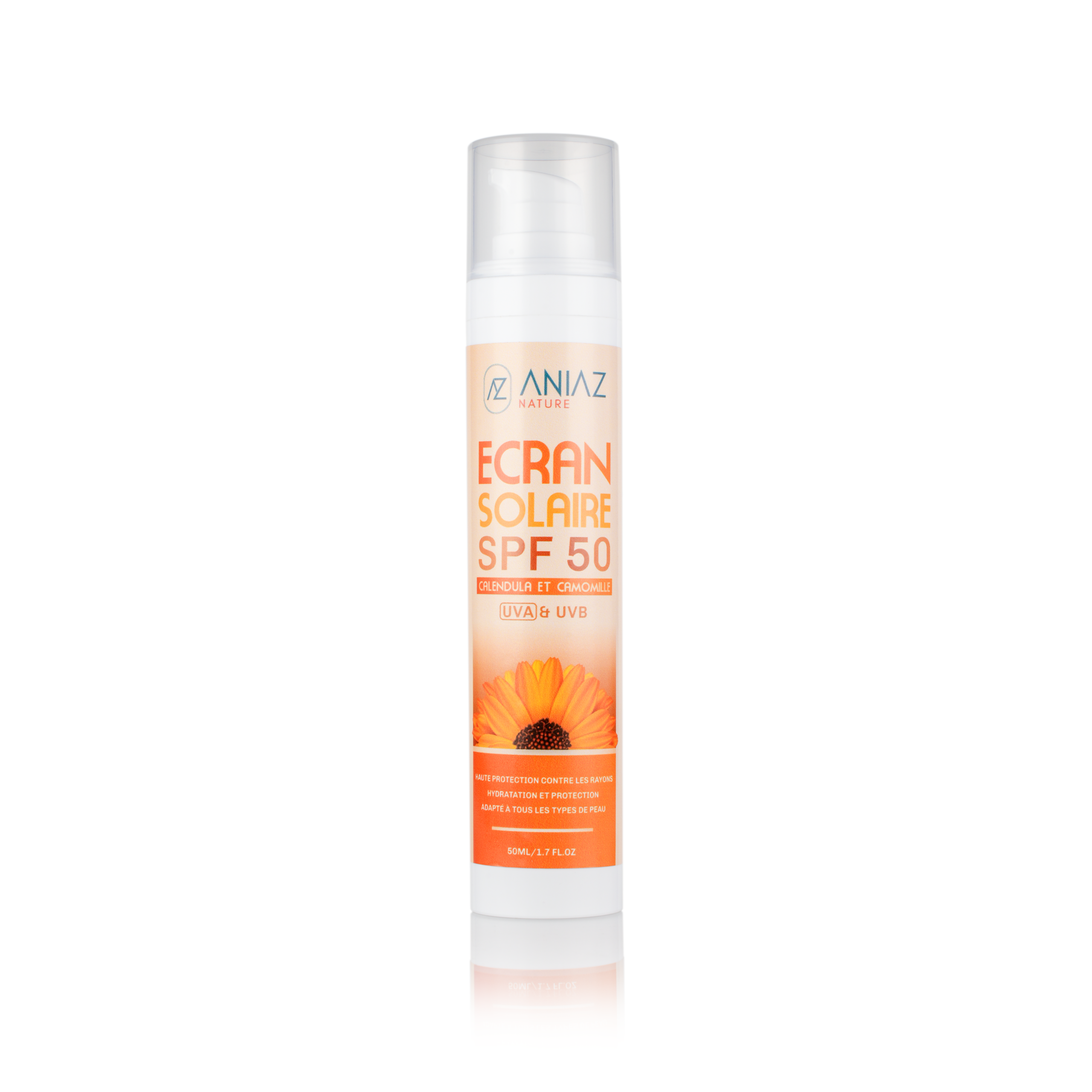 Crème Solaire SPF50