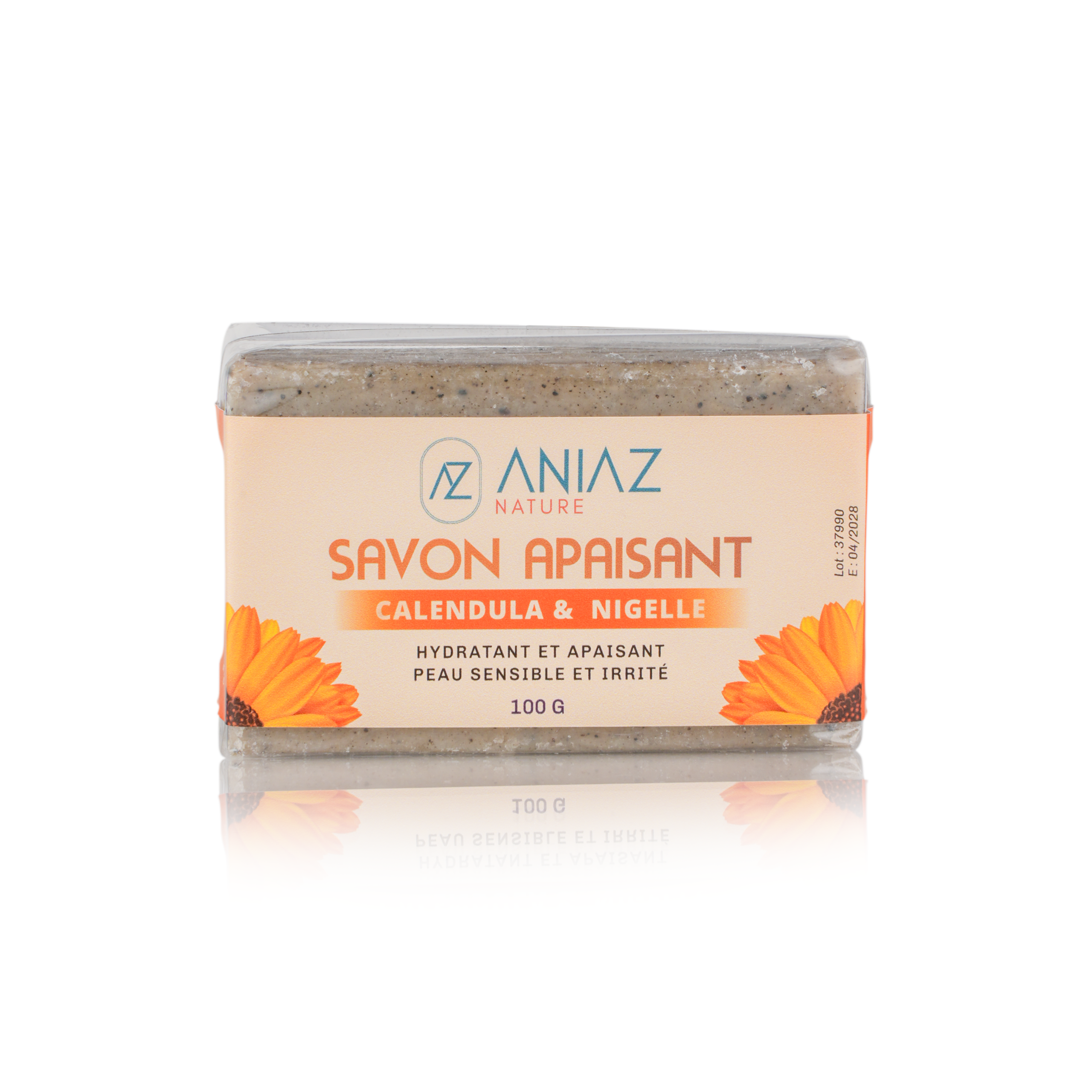 Savon Peaux Sensibles