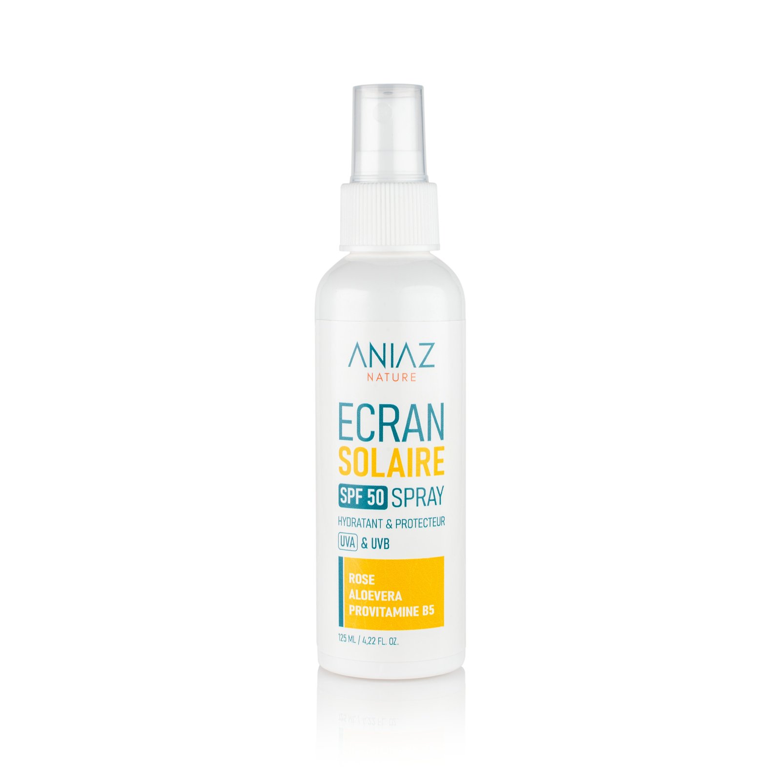SPF 50 بخاخ واقي شمسي