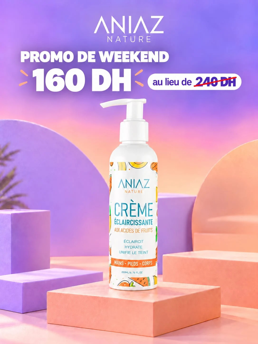 Pack Shampooing & Huile Capillaire